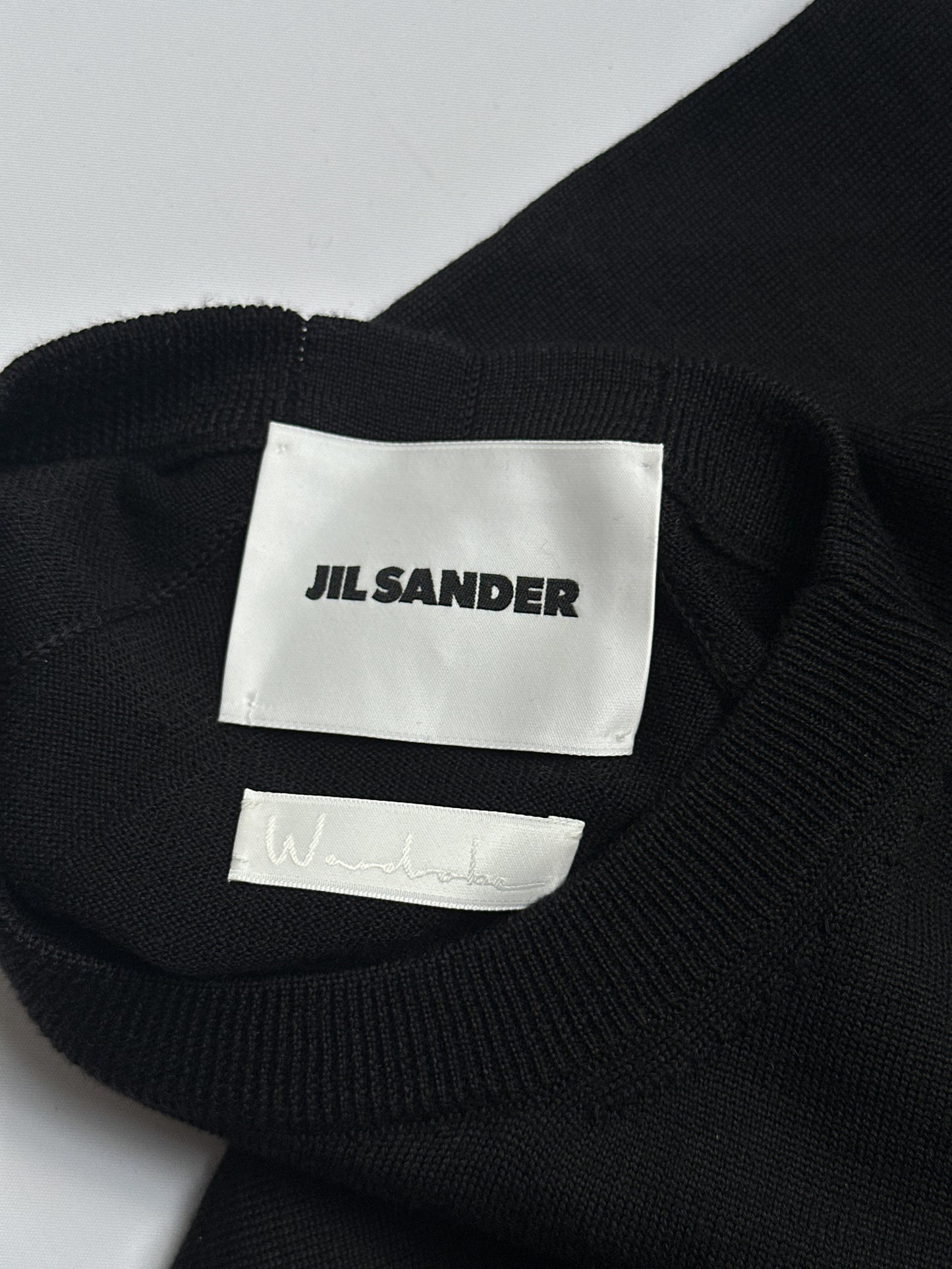 Jil Sander Wool Sweater