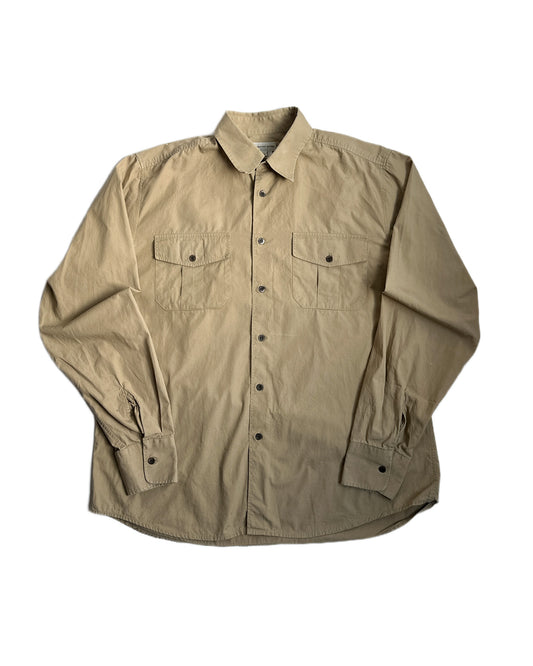 Vintage Dries Van Noten Work Shirt