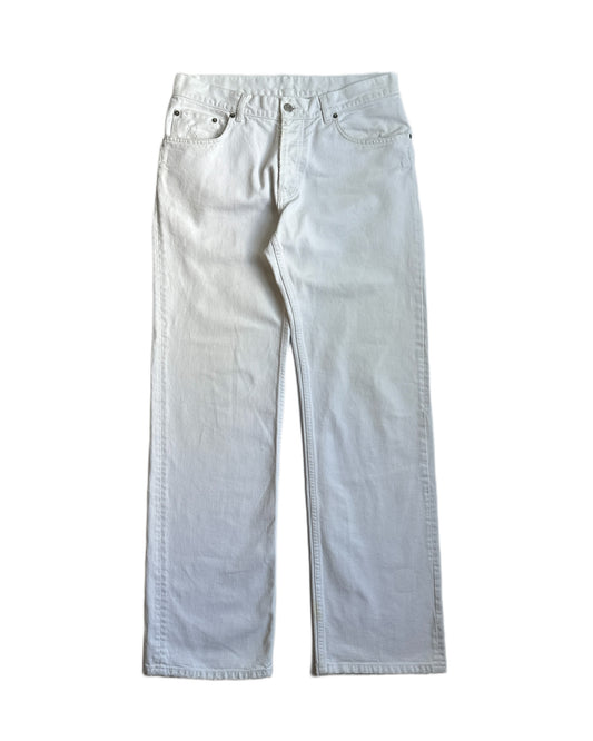 Helmut Lang 2000s Boot Cut Jeans