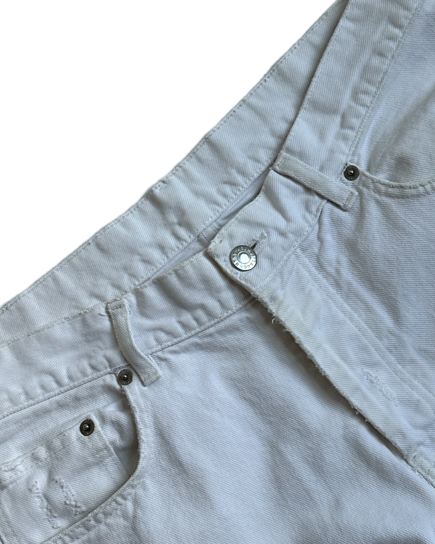 Helmut Lang 2000s Boot Cut Jeans