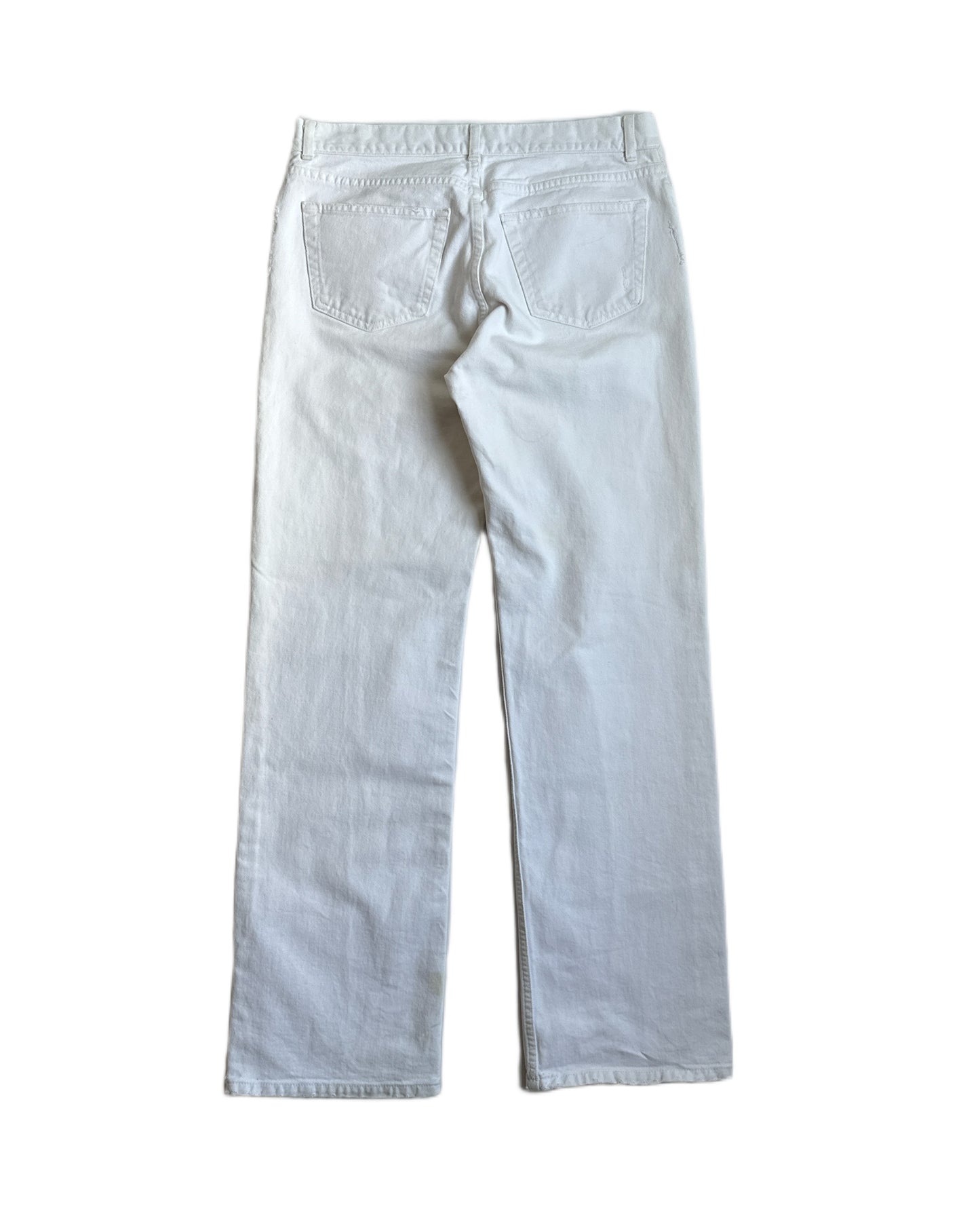 Helmut Lang 2000s Boot Cut Jeans