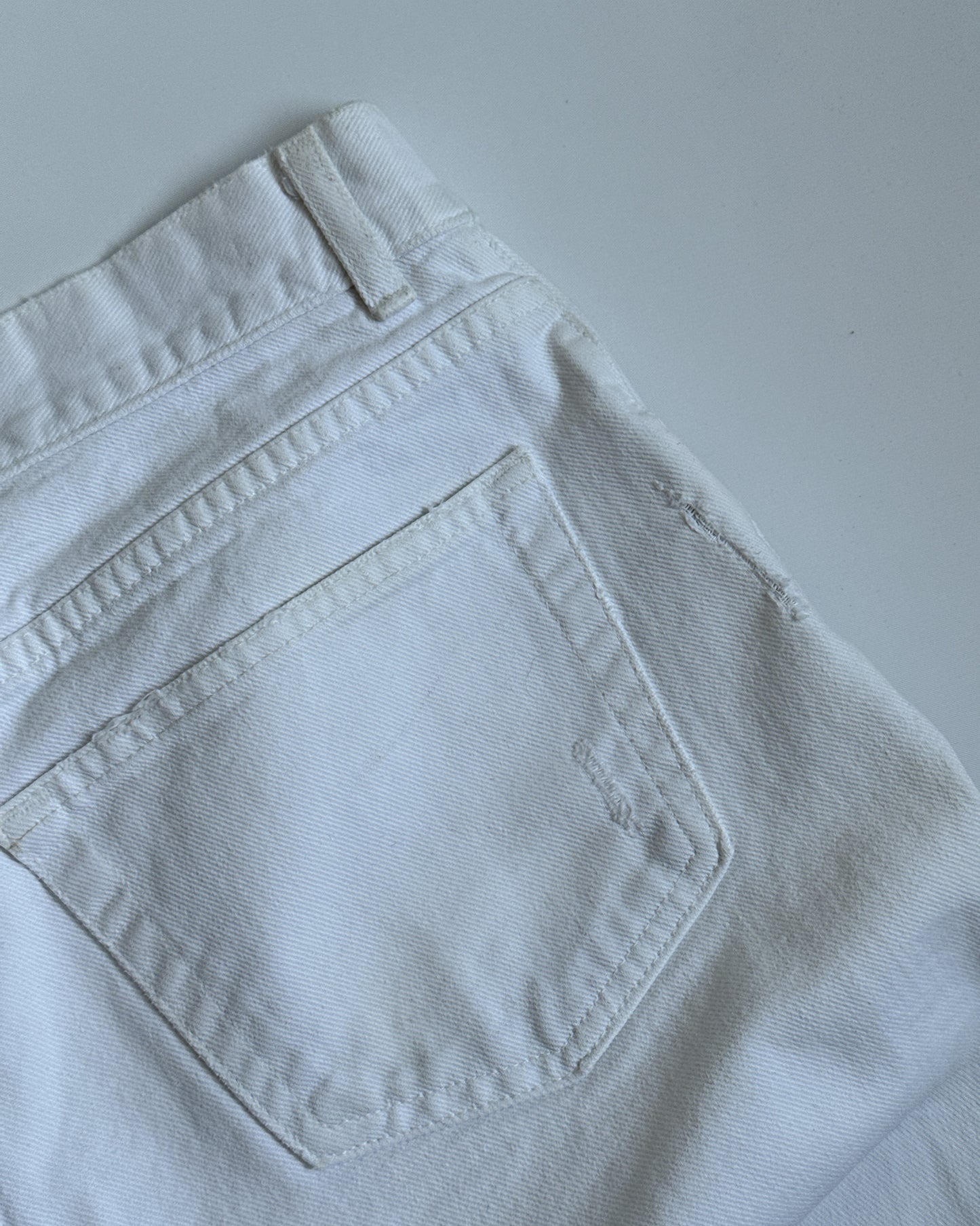 Helmut Lang 2000s Boot Cut Jeans
