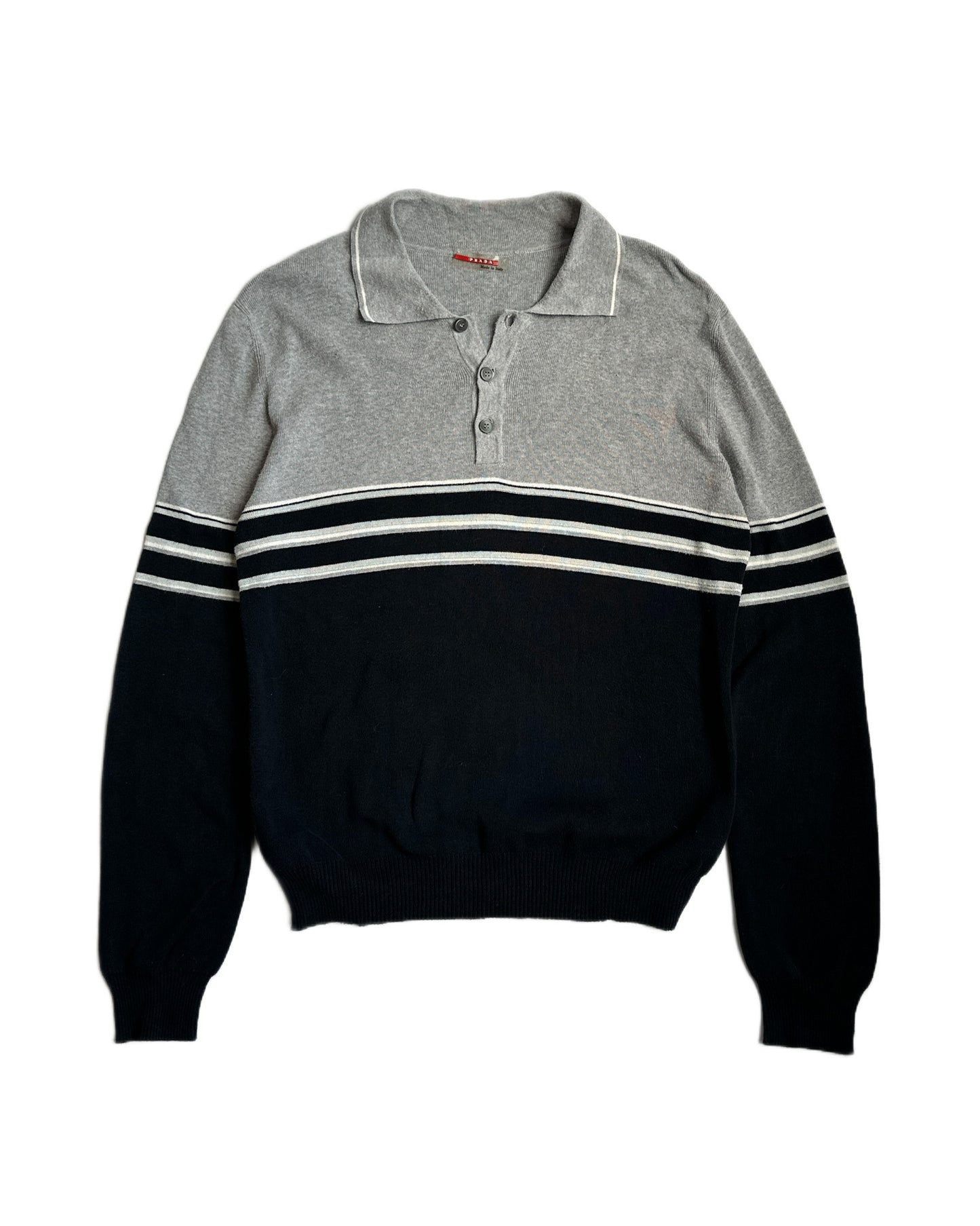 Prada Sport Knit Polo