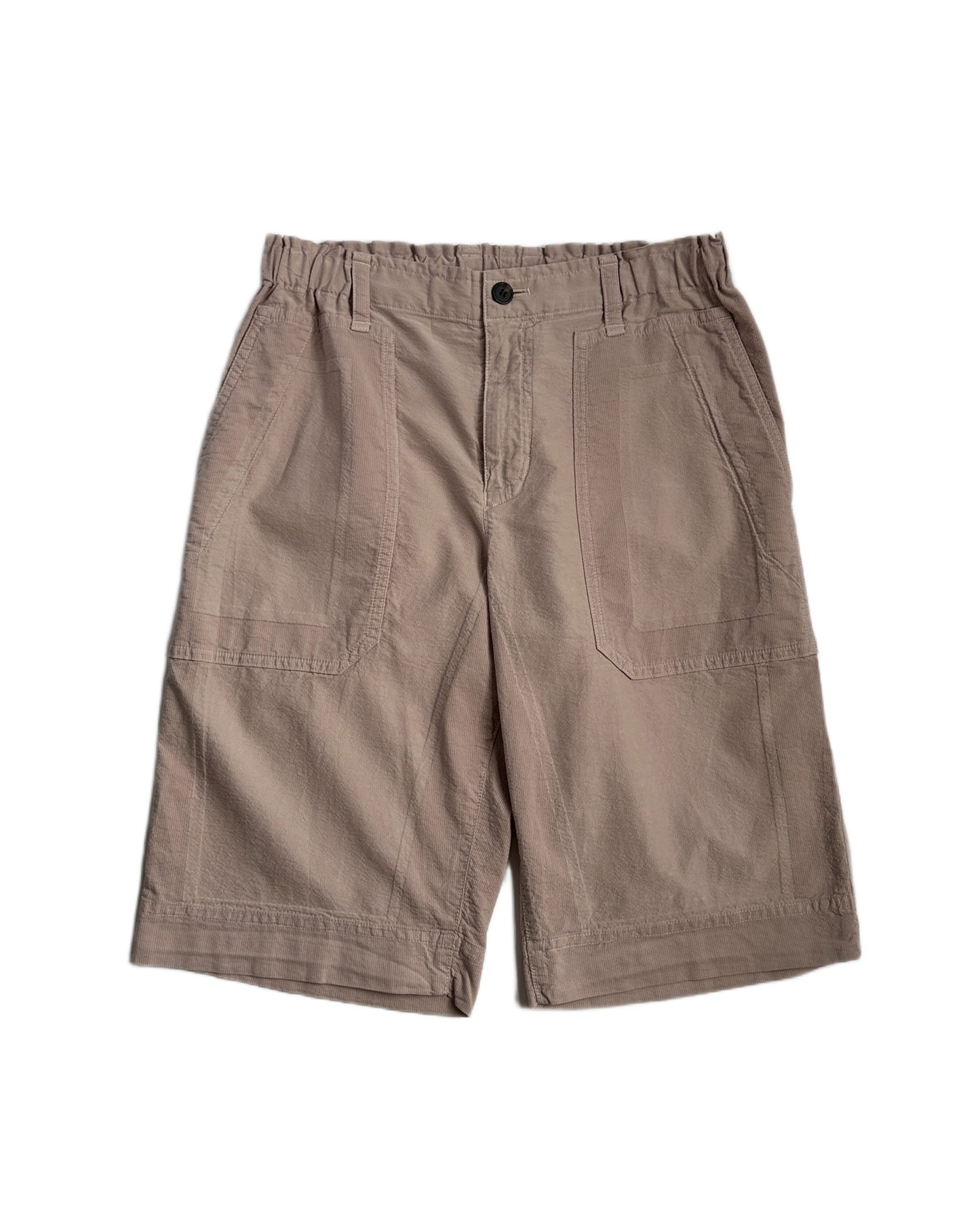 Issey Miyake Articulated Pocket Shorts