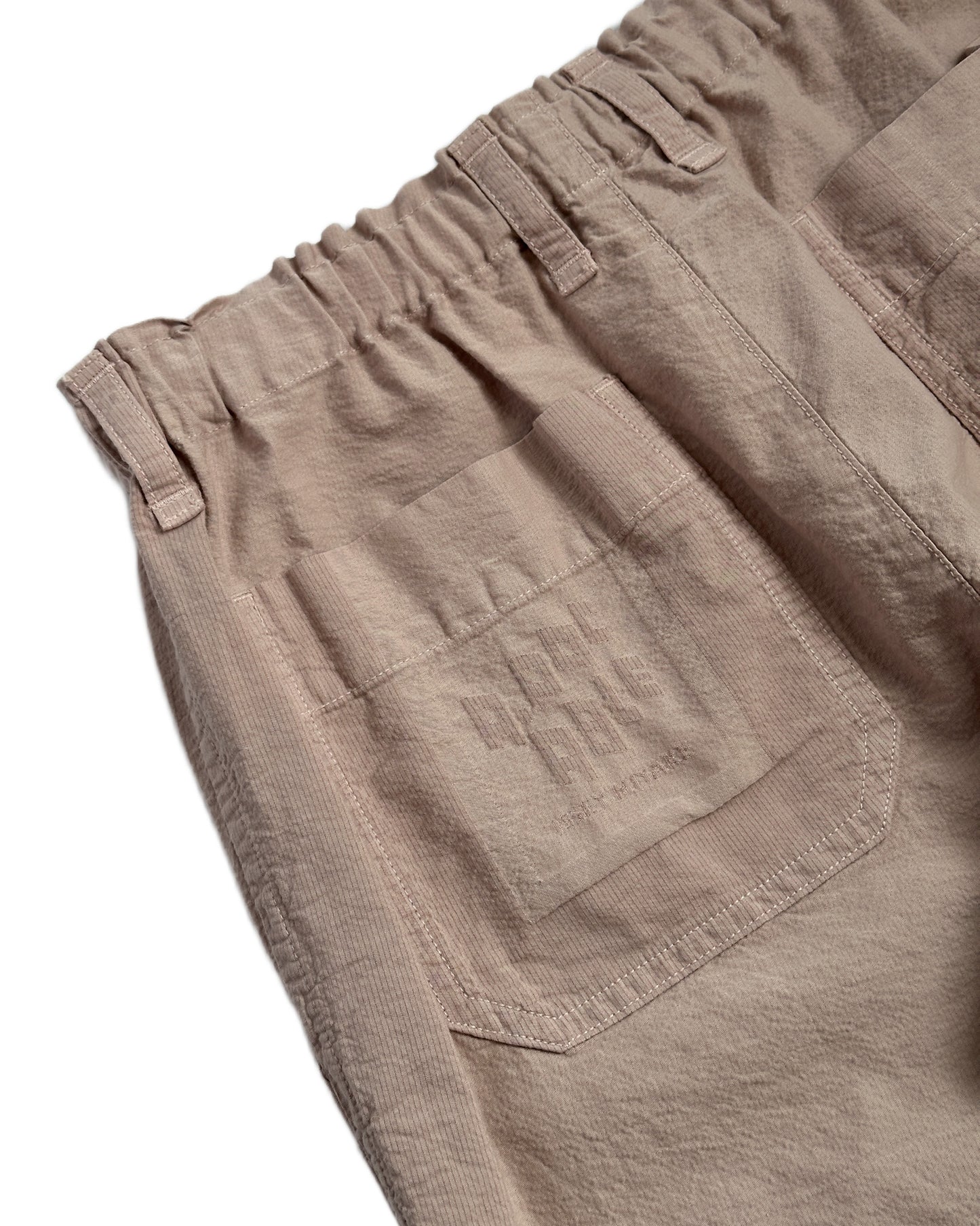 Issey Miyake Articulated Pocket Shorts