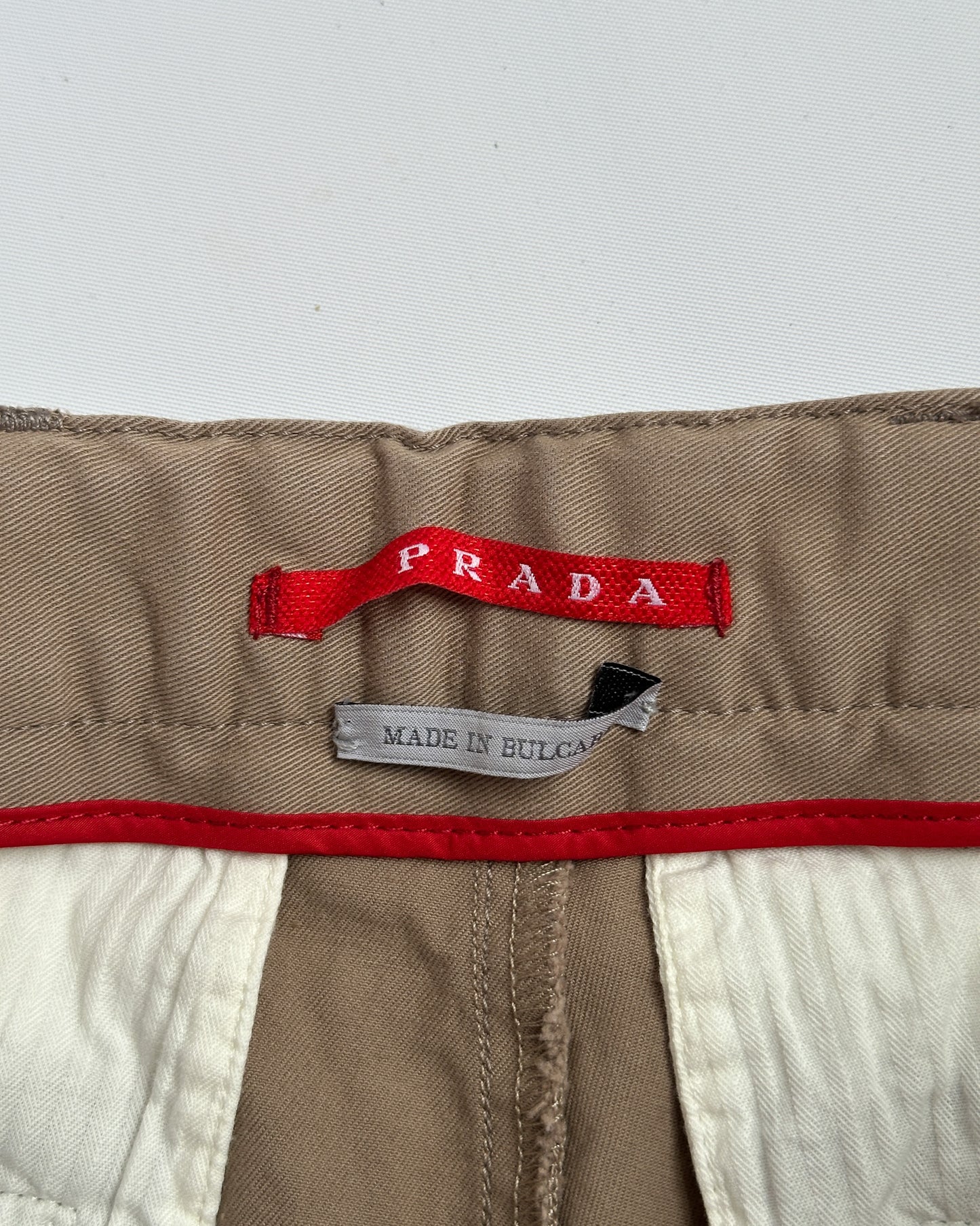 Prada Sport Shorts