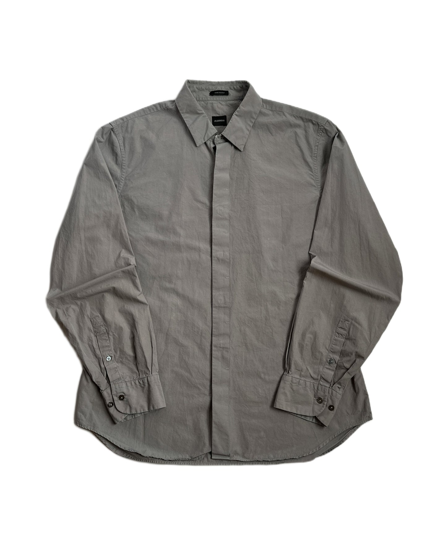 Jil Sander Button Up Shirt