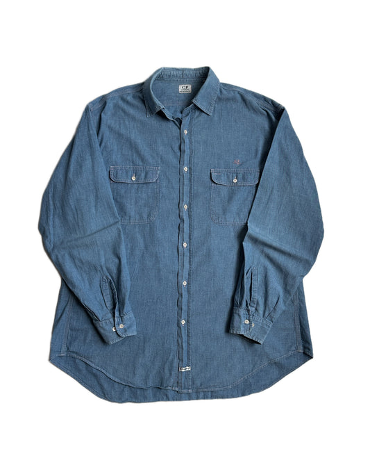 C.P. Company Chambray Denim Shirt