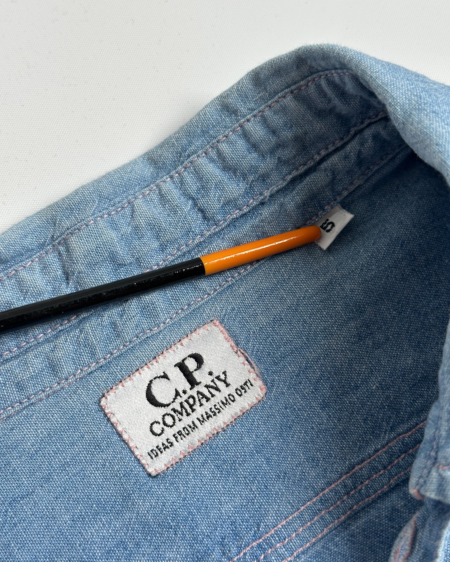 C.P. Company Chambray Denim Shirt