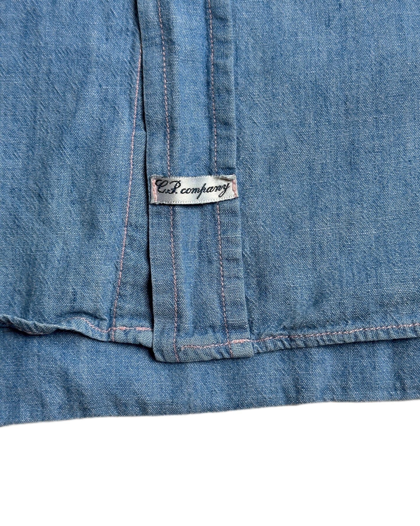 C.P. Company Chambray Denim Shirt
