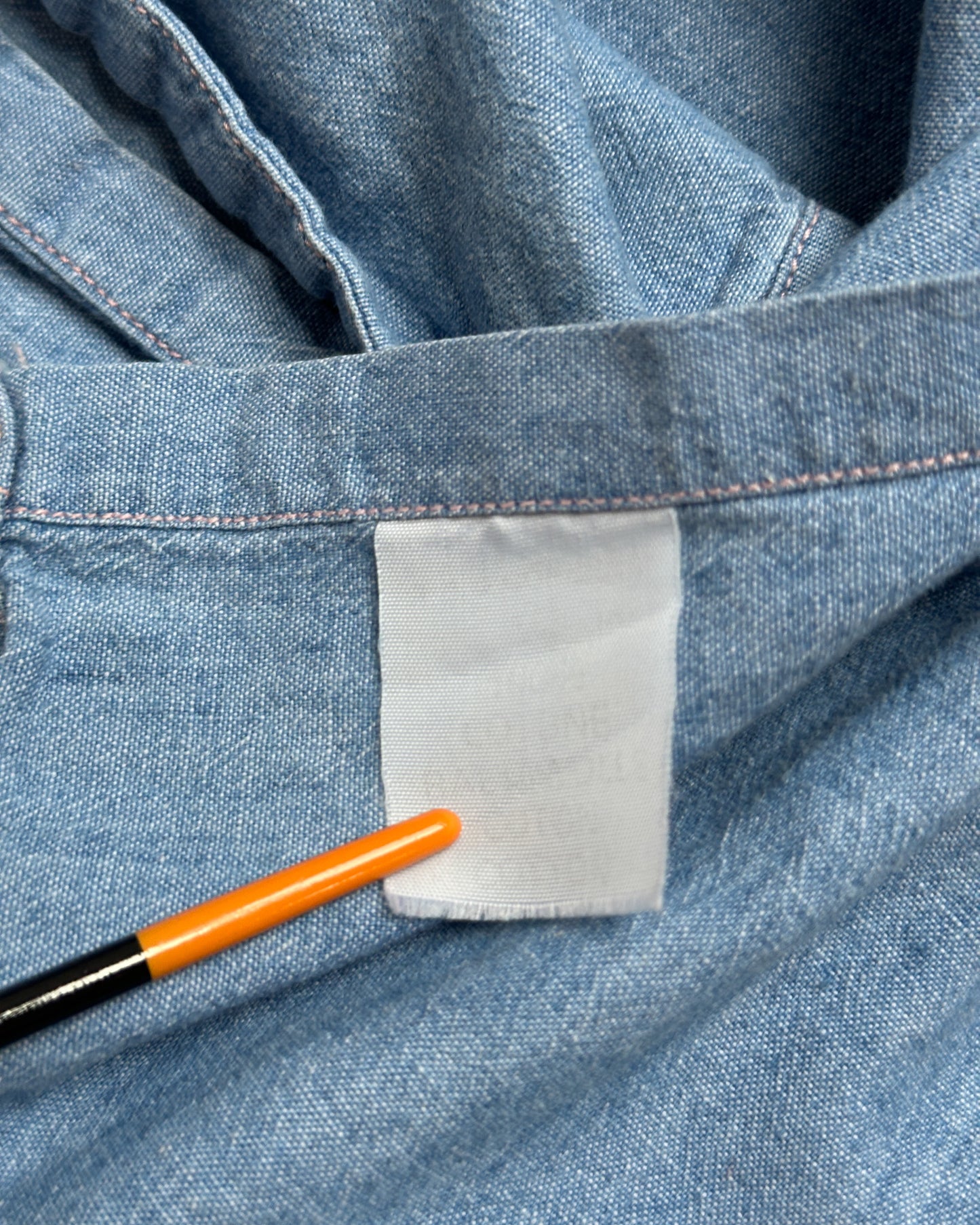 C.P. Company Chambray Denim Shirt