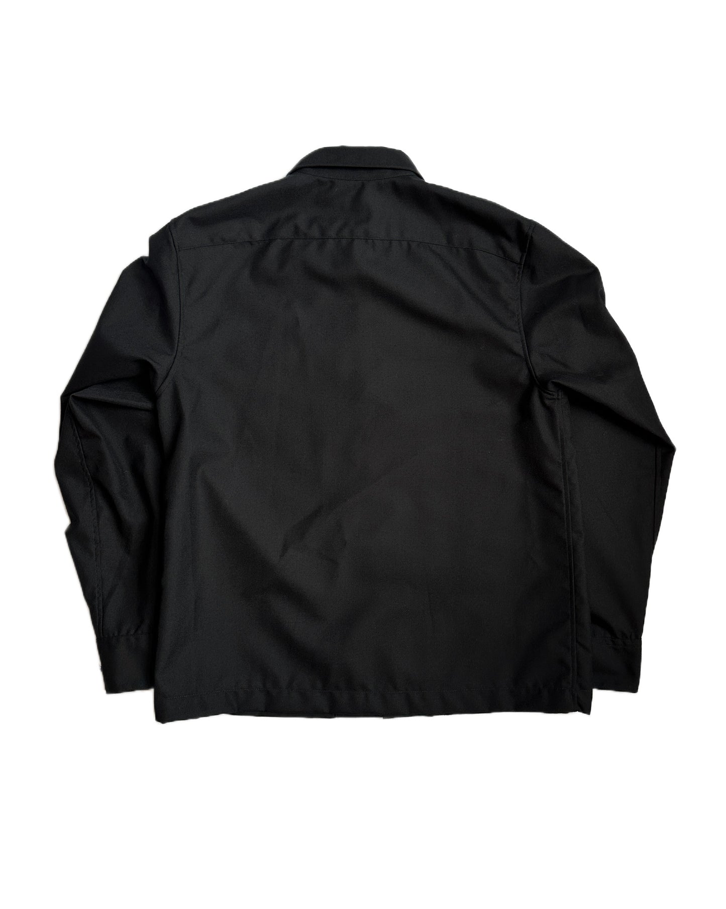 Dries Van Noten Wool Zip Jacket