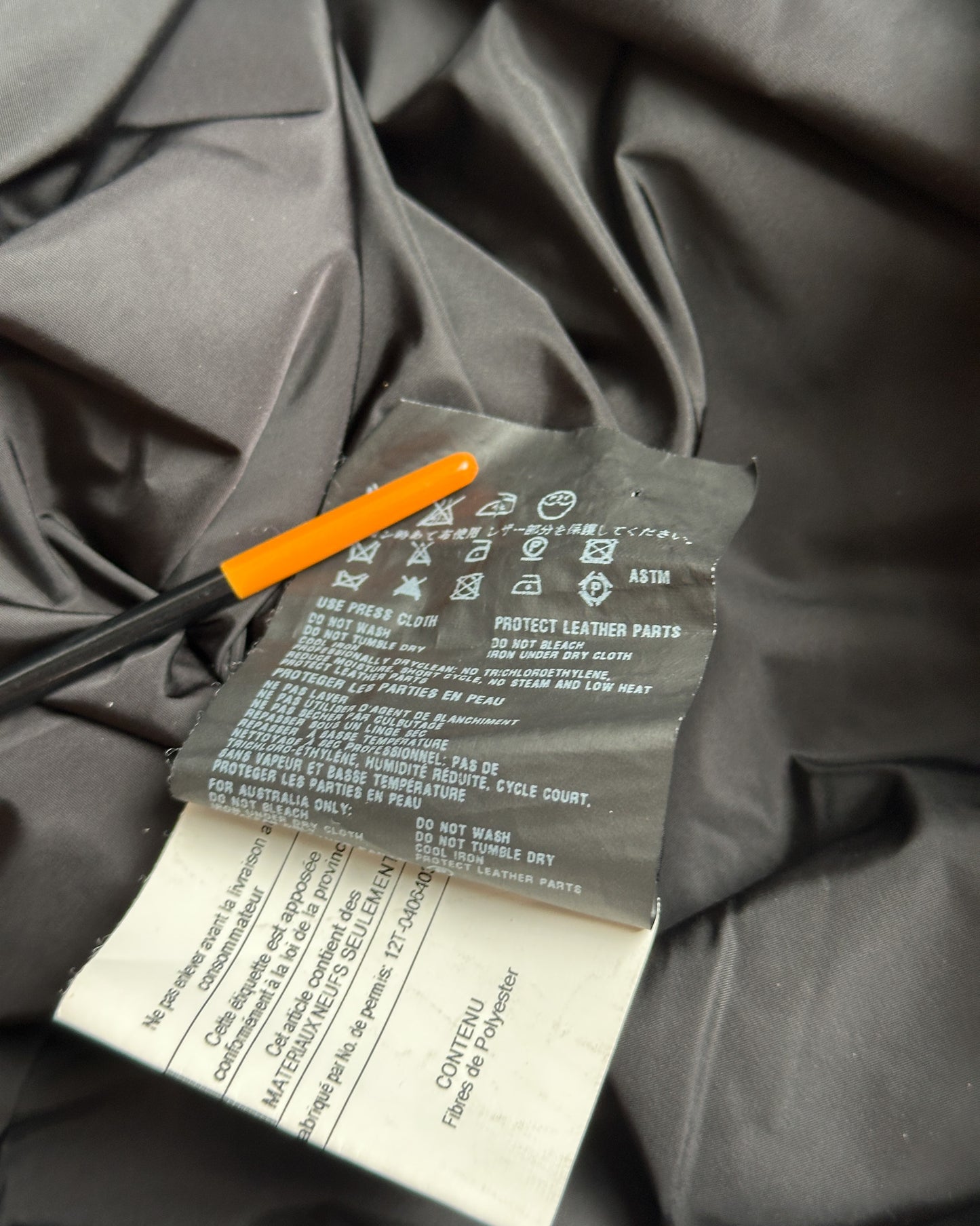 Prada Sport Zip Jacket