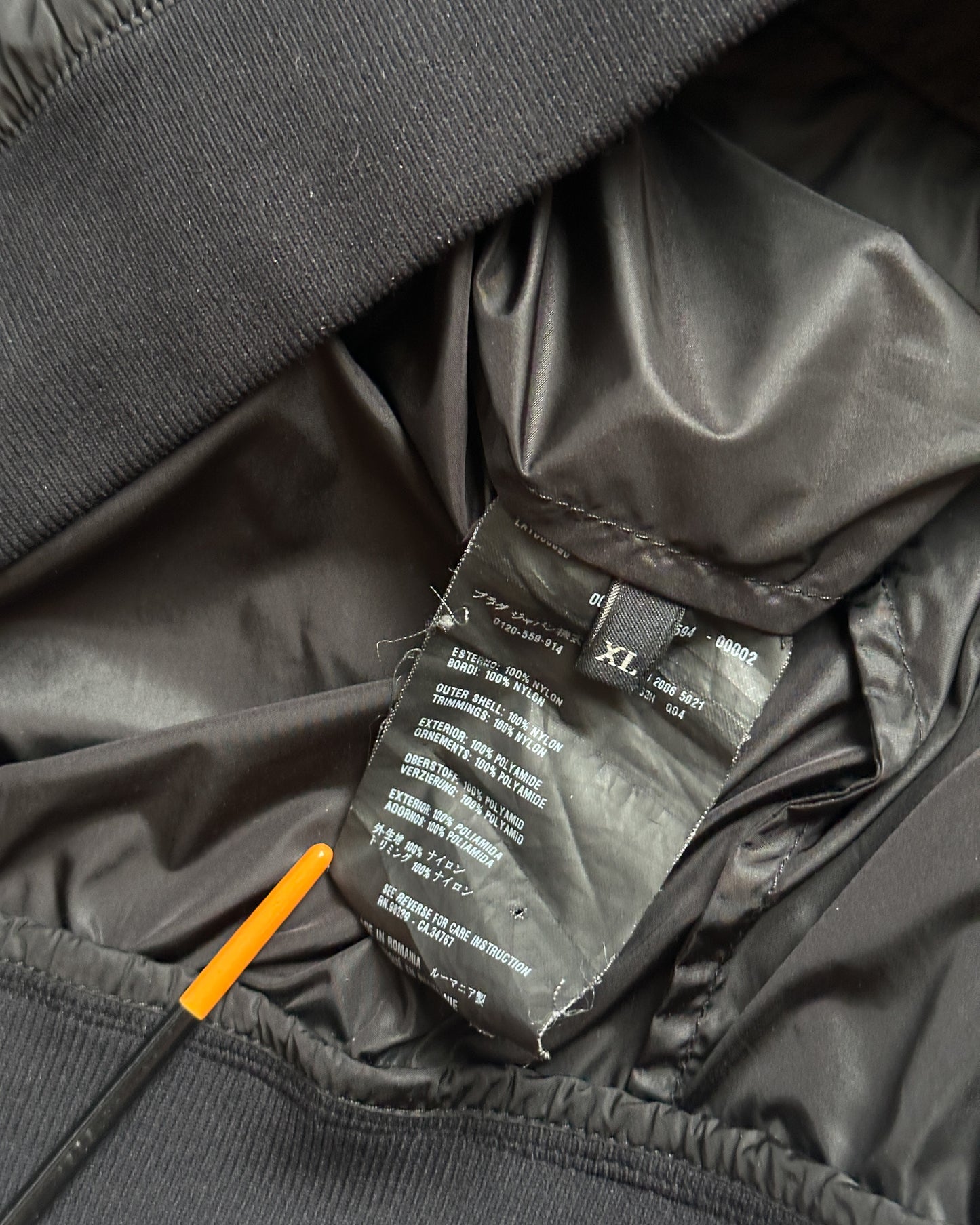 Prada Sport Bomber