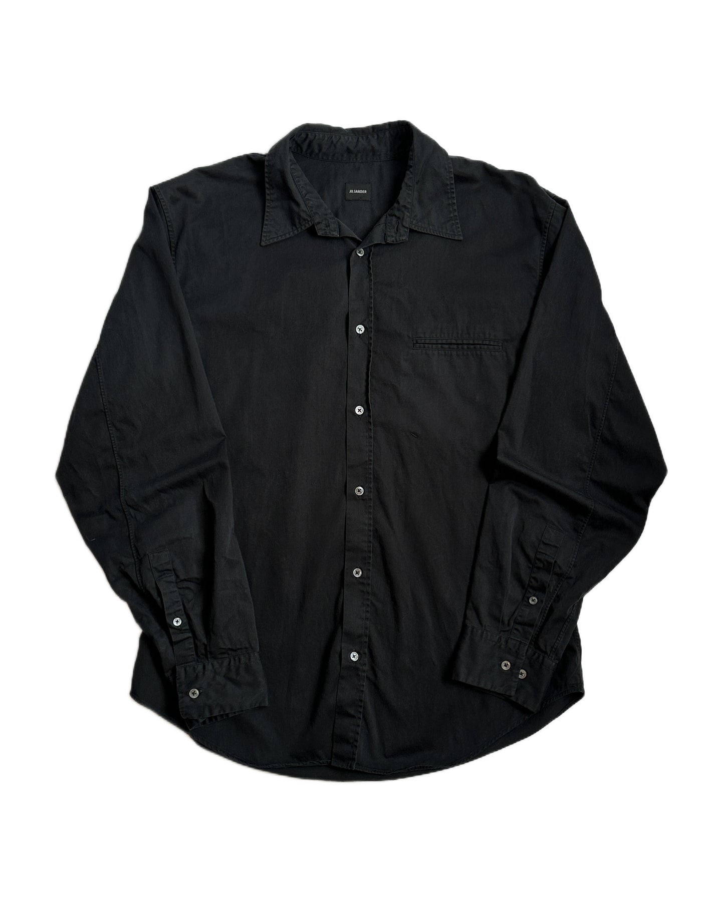 Jil Sander Button Up Shirt