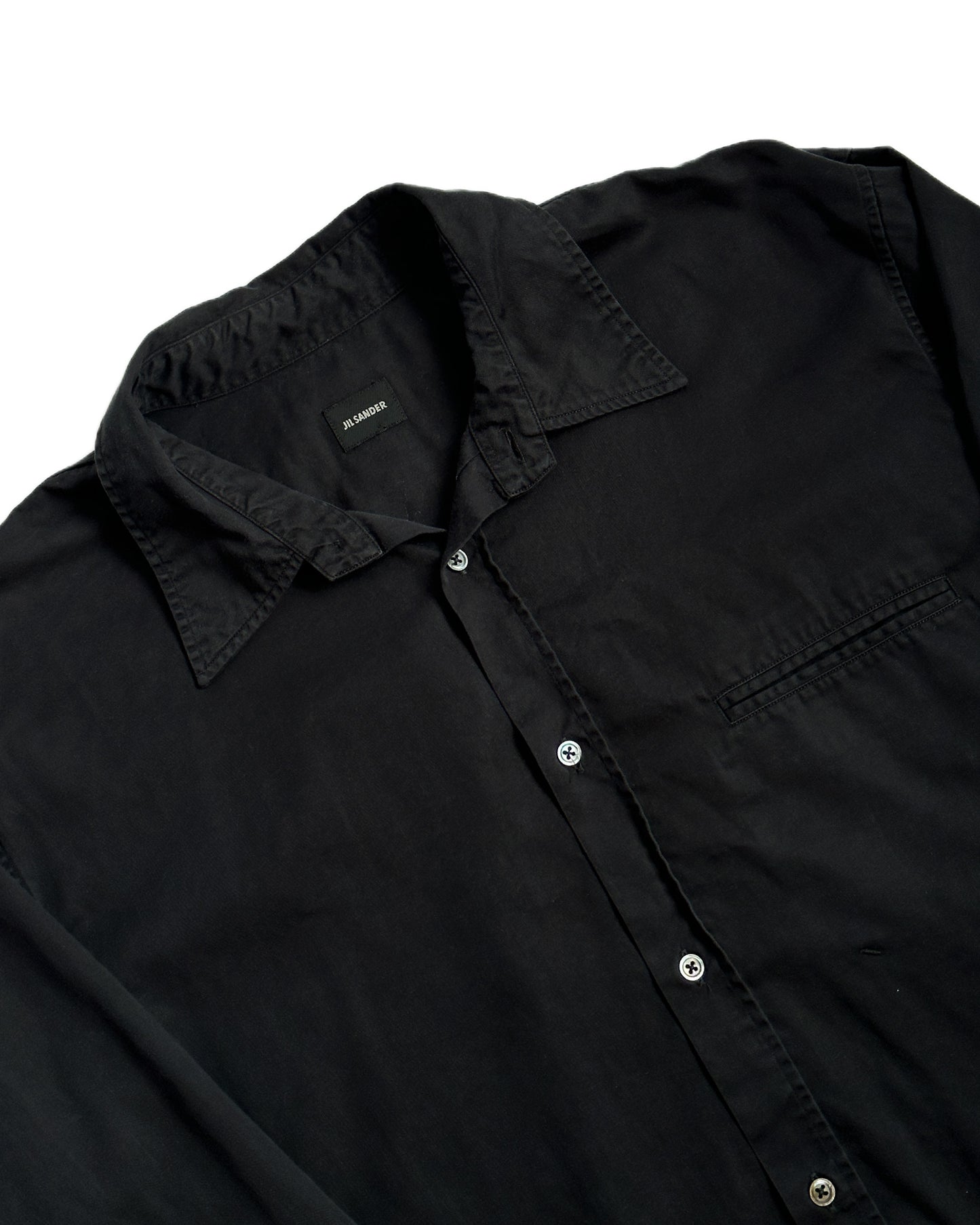 Jil Sander Button Up Shirt