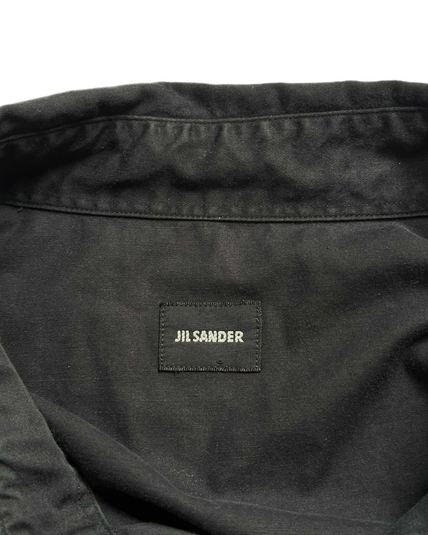 Jil Sander Button Up Shirt