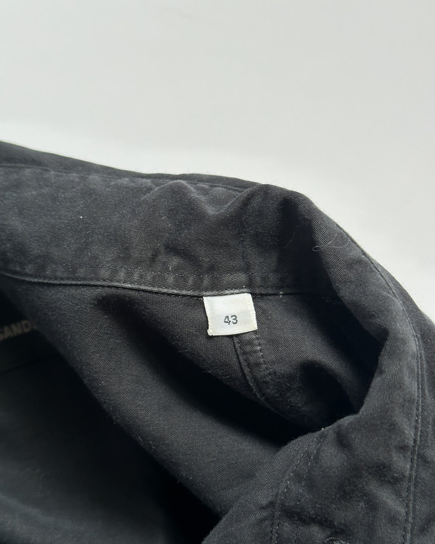 Jil Sander Button Up Shirt