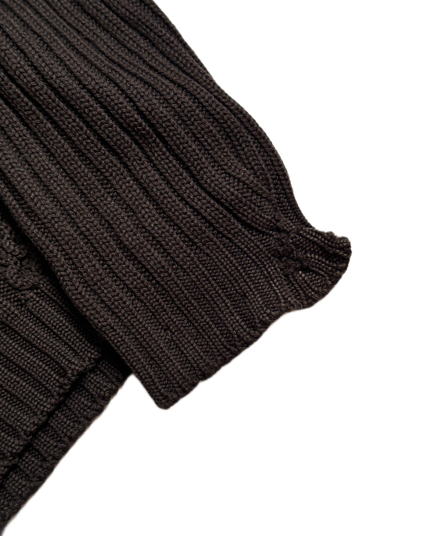 C.P. Company Full Zip Wool Sweater