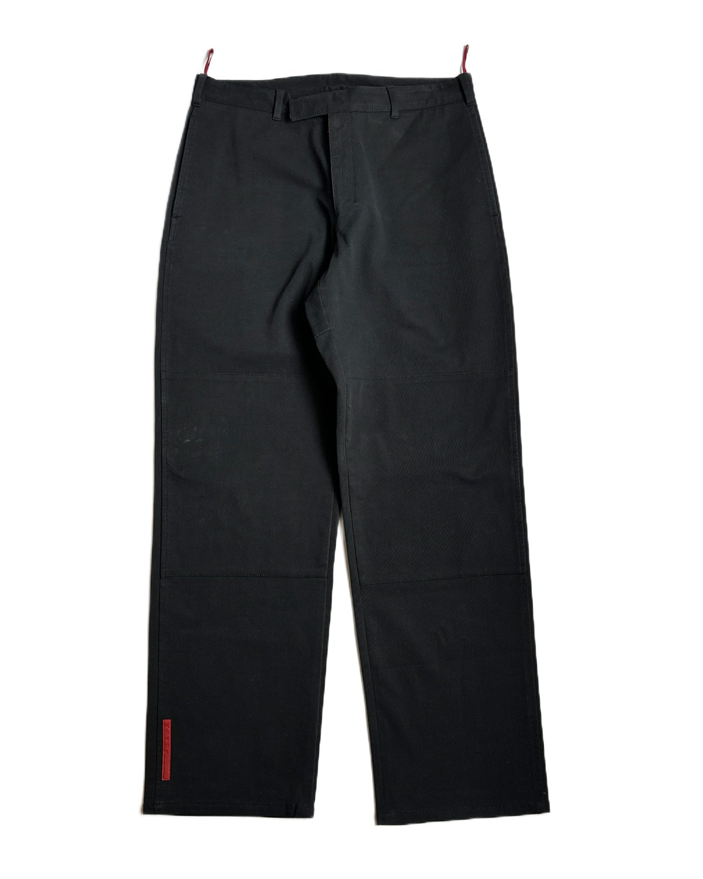 Prada Sport Work Pants