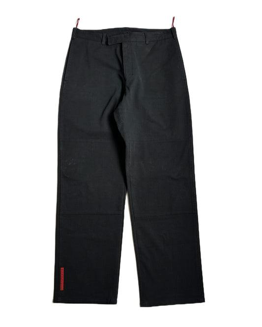 Prada Sport Work Pants