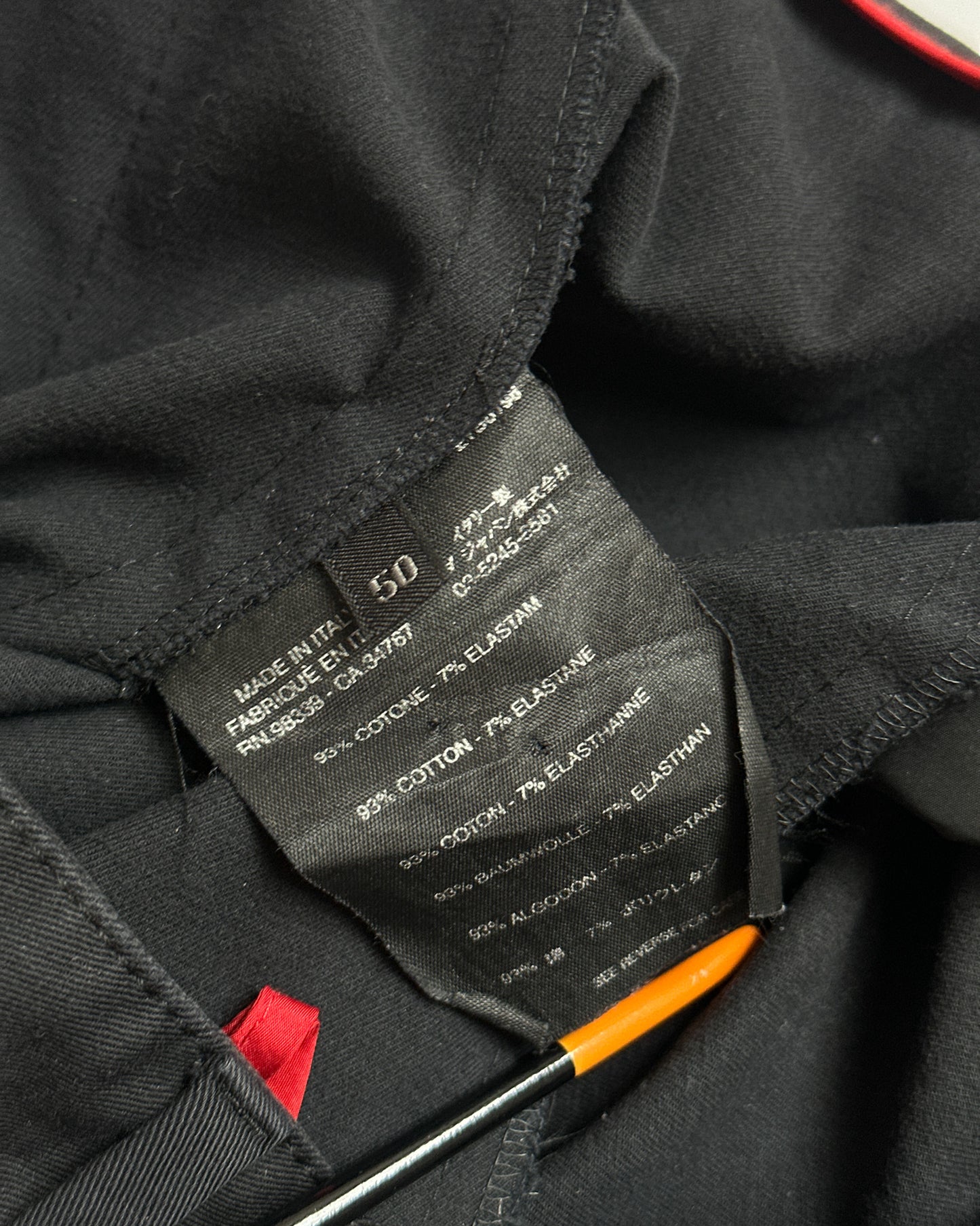 Prada Sport Work Pants