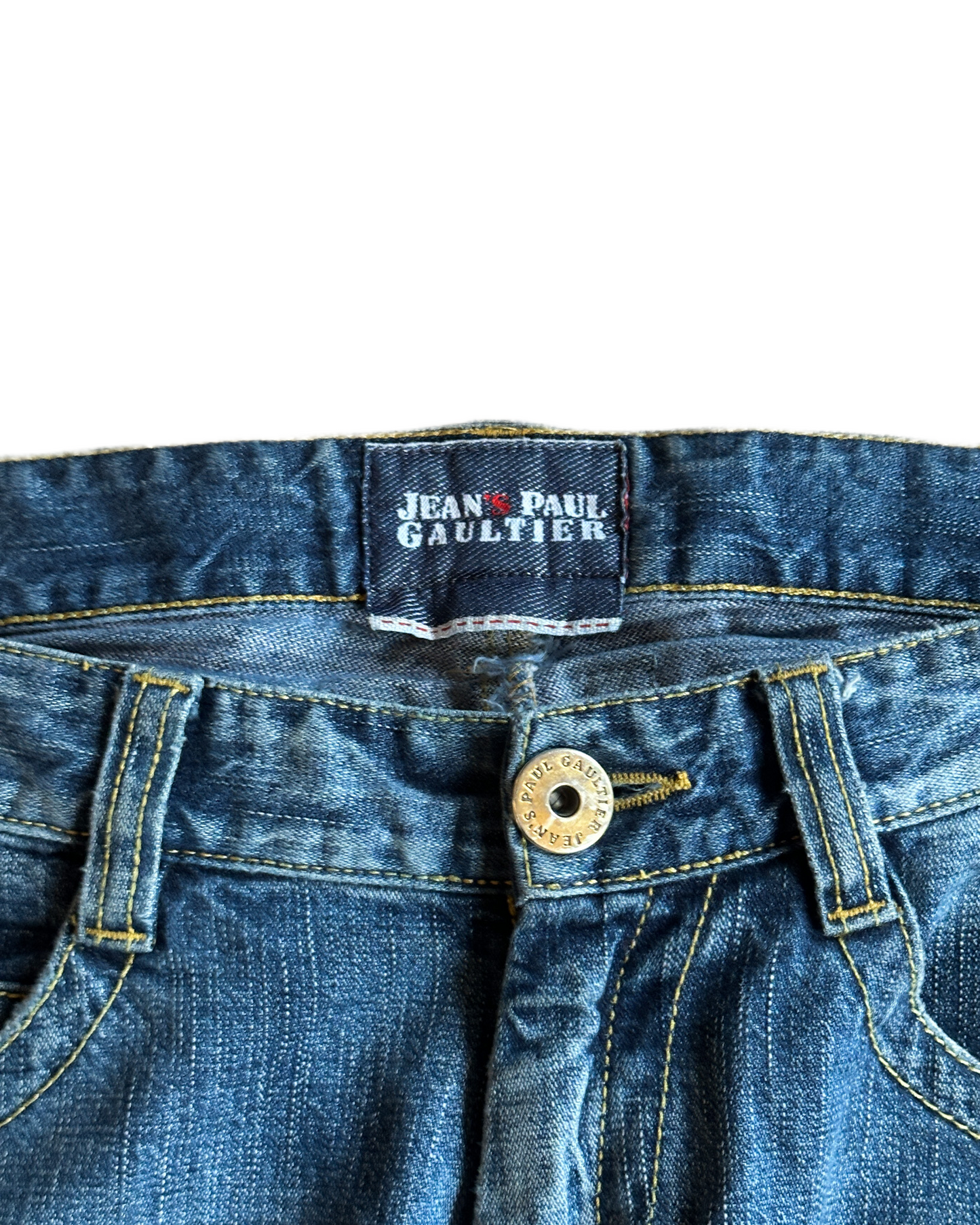 Jean Paul Gaultier Jeans