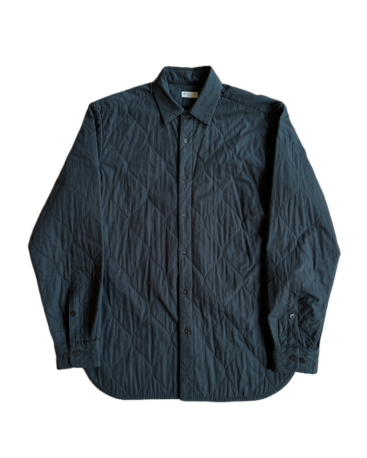 Dries Van Noten Quilted Shirt