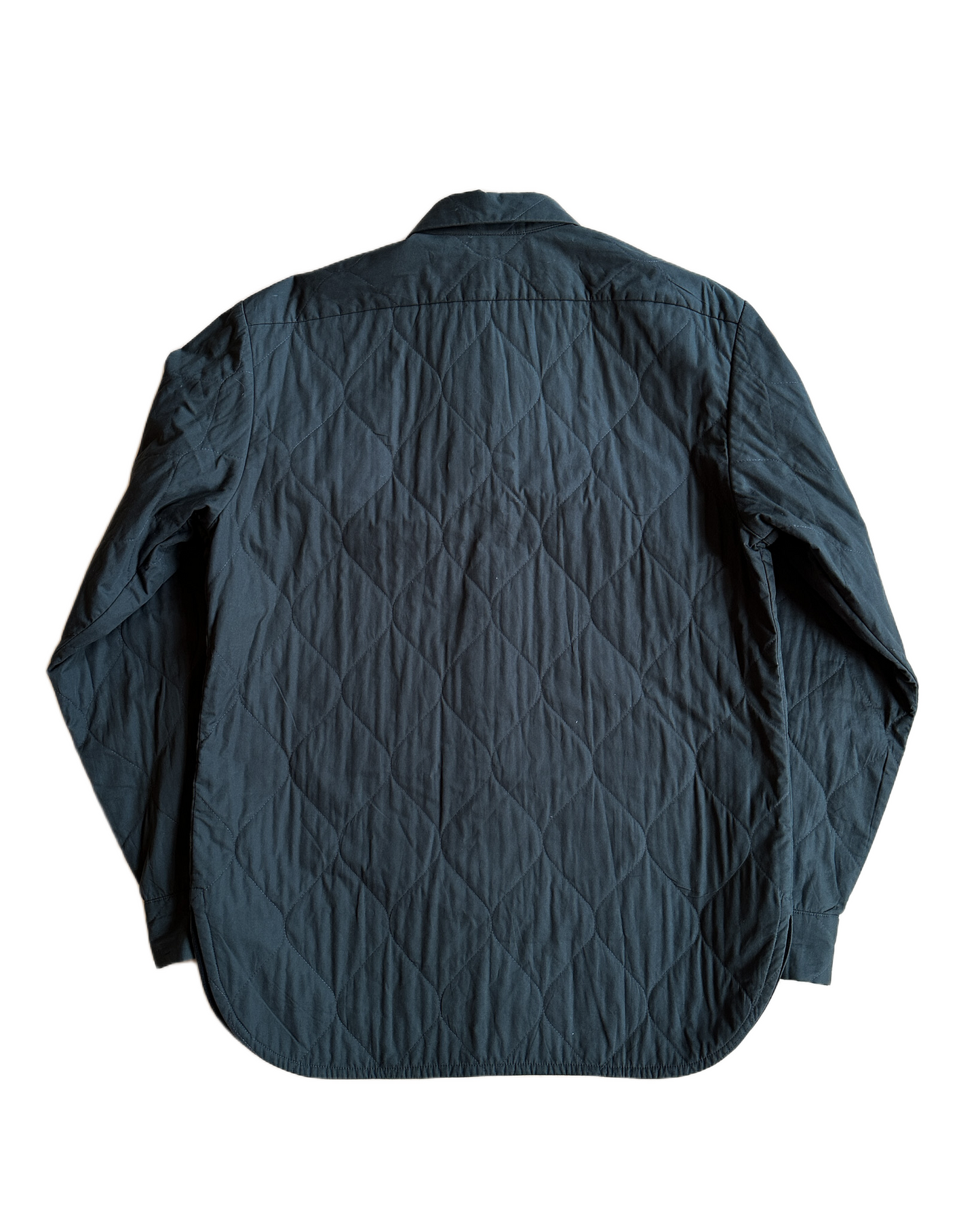 Dries Van Noten Quilted Shirt