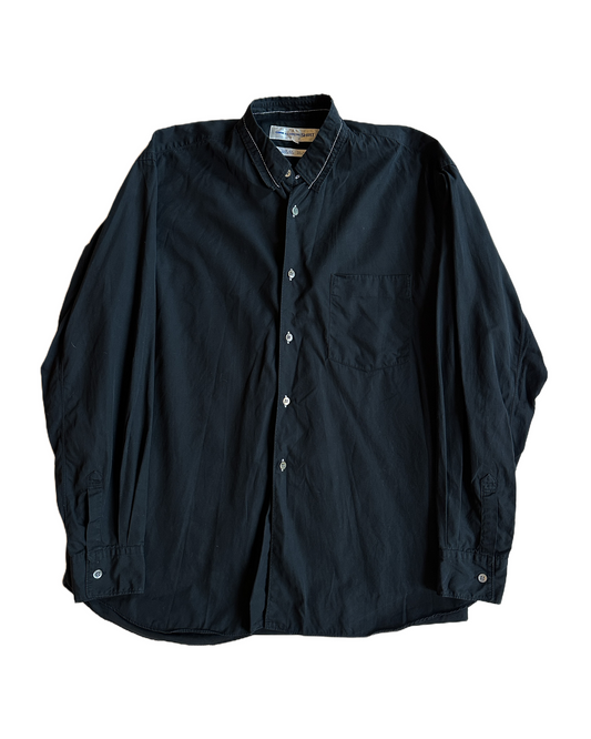 Comme des Garcons SHIRT Contrast Stitch Button Up Shirt