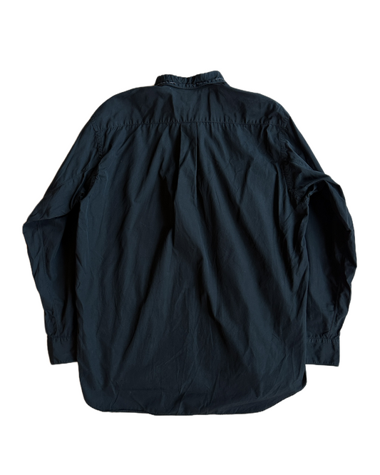 Comme des Garcons SHIRT Contrast Stitch Button Up Shirt