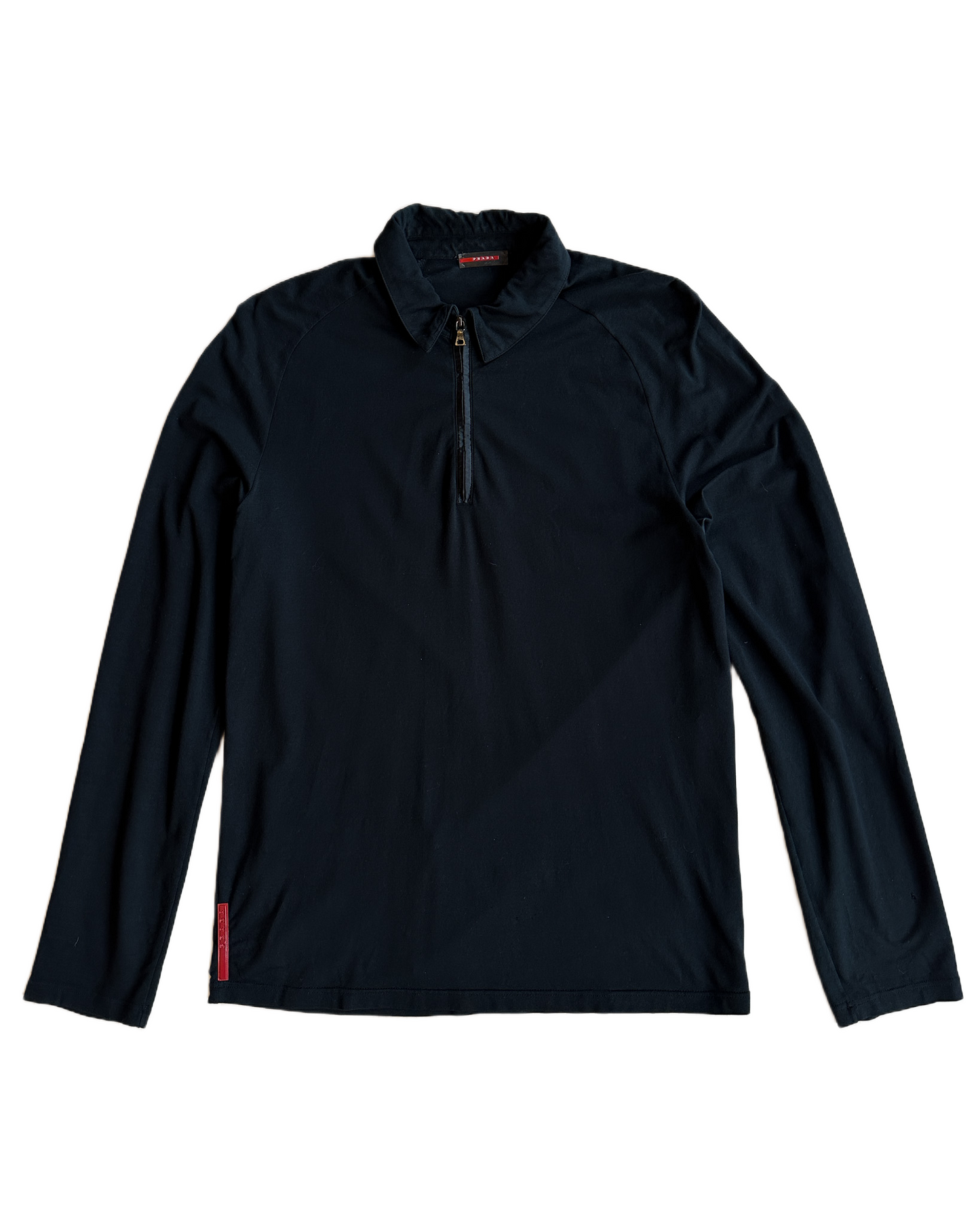 Prada Sport Quarter Zip