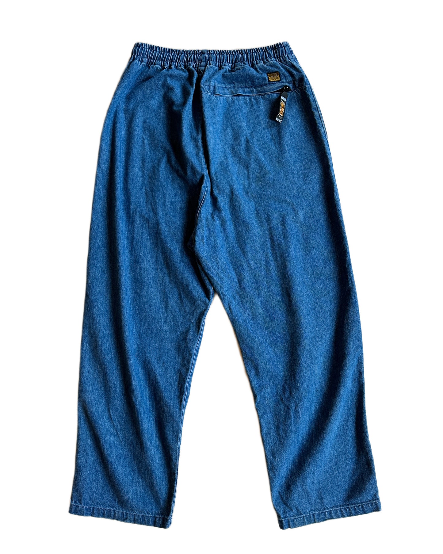 Kapital 11.5oz Denim Easy Pants