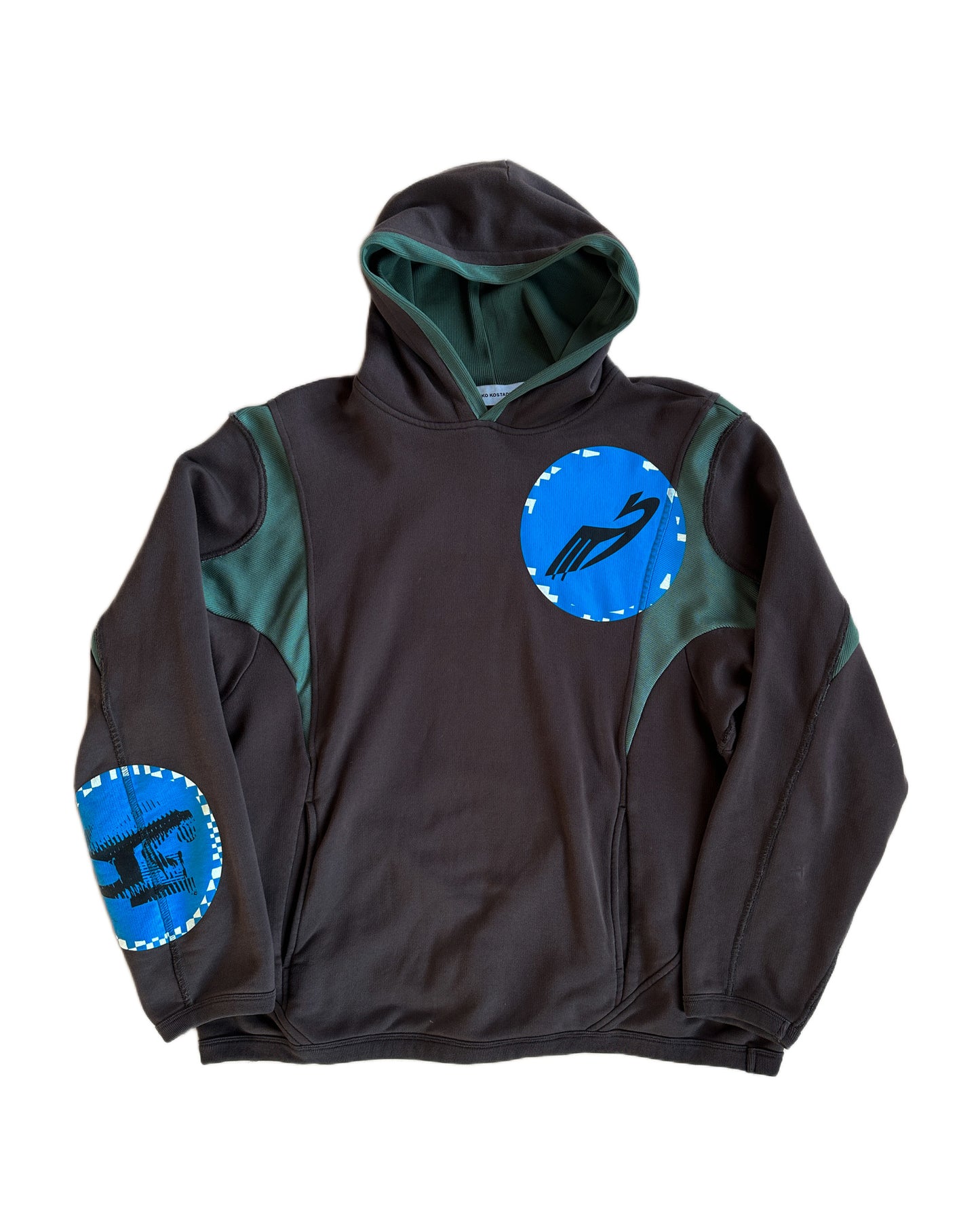 Kiko Kostadinov Tulcea Hoodie