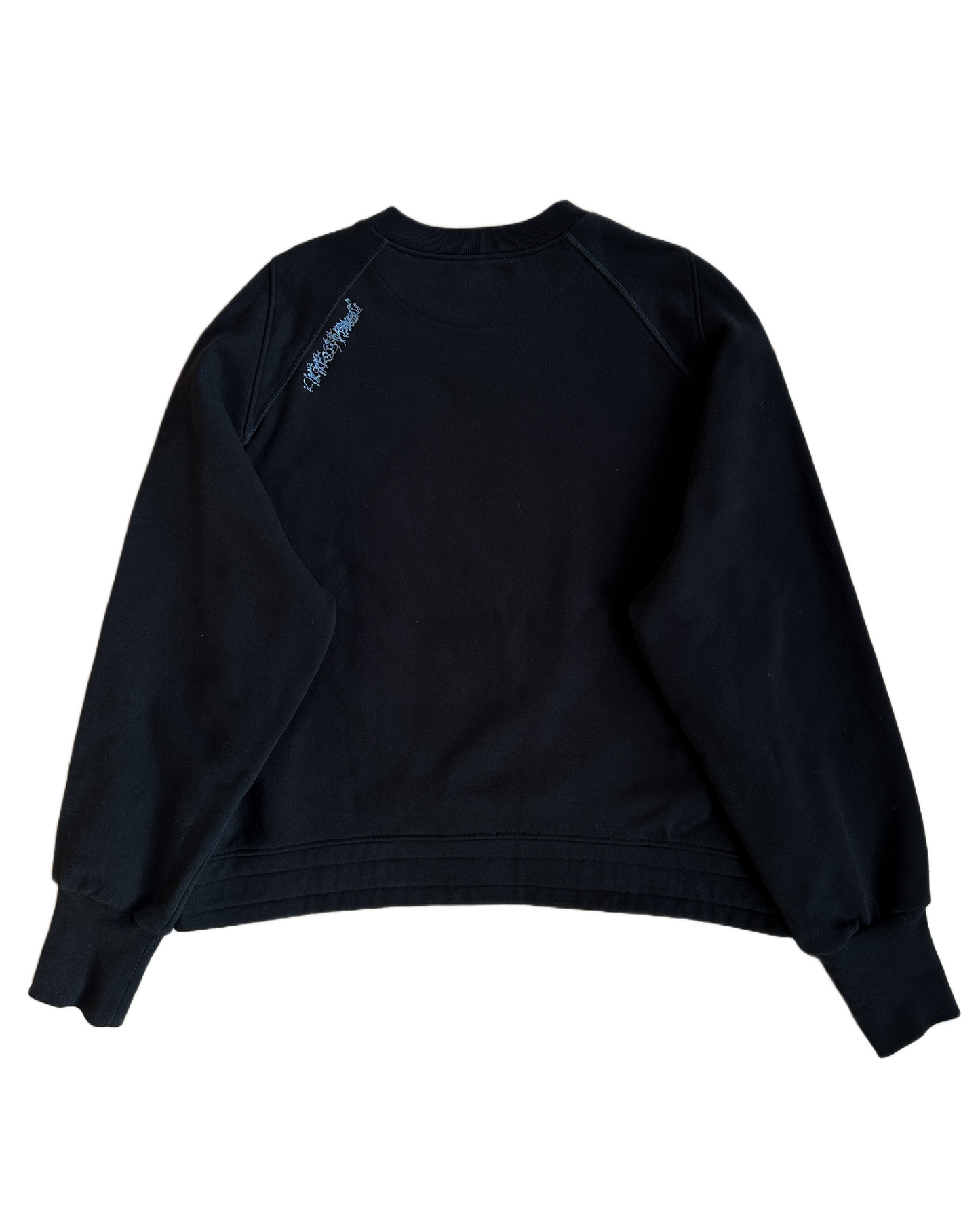 Kiko Kostadinov Paneled Sweatshirt