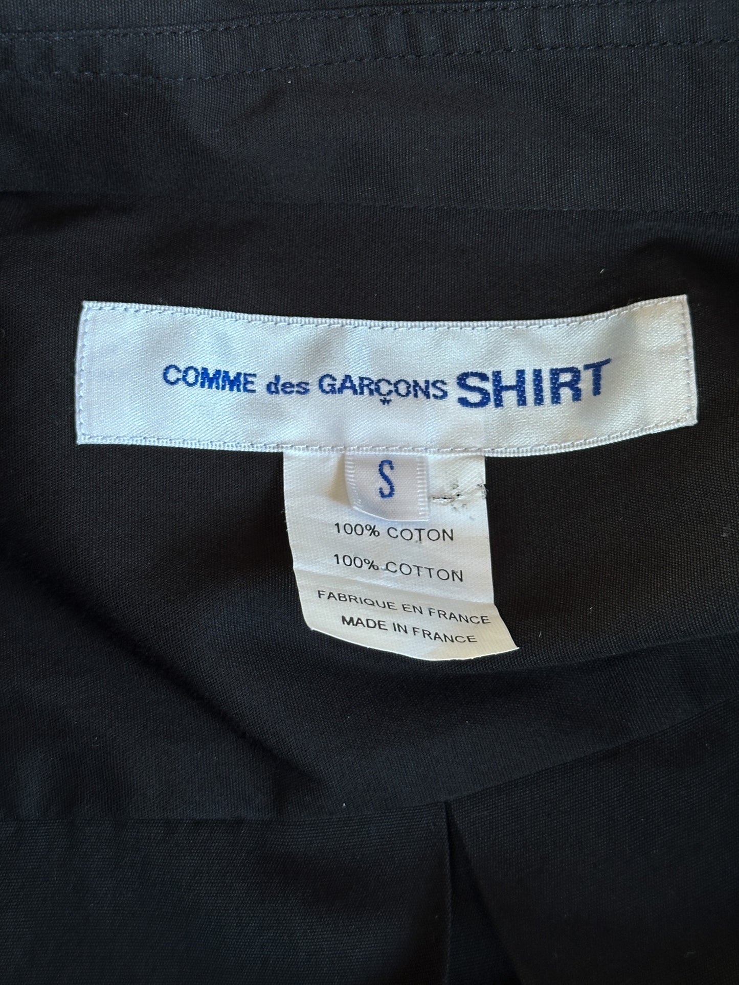 Comme des Garcons SHIRT Button Up Shirt