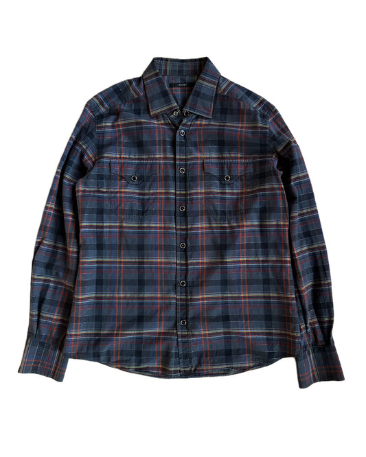 Gucci by Tom Ford Western Shirt