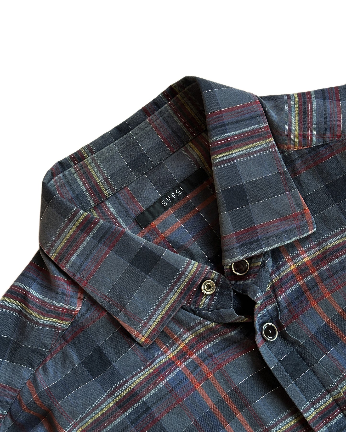 Gucci by Tom Ford Western Shirt