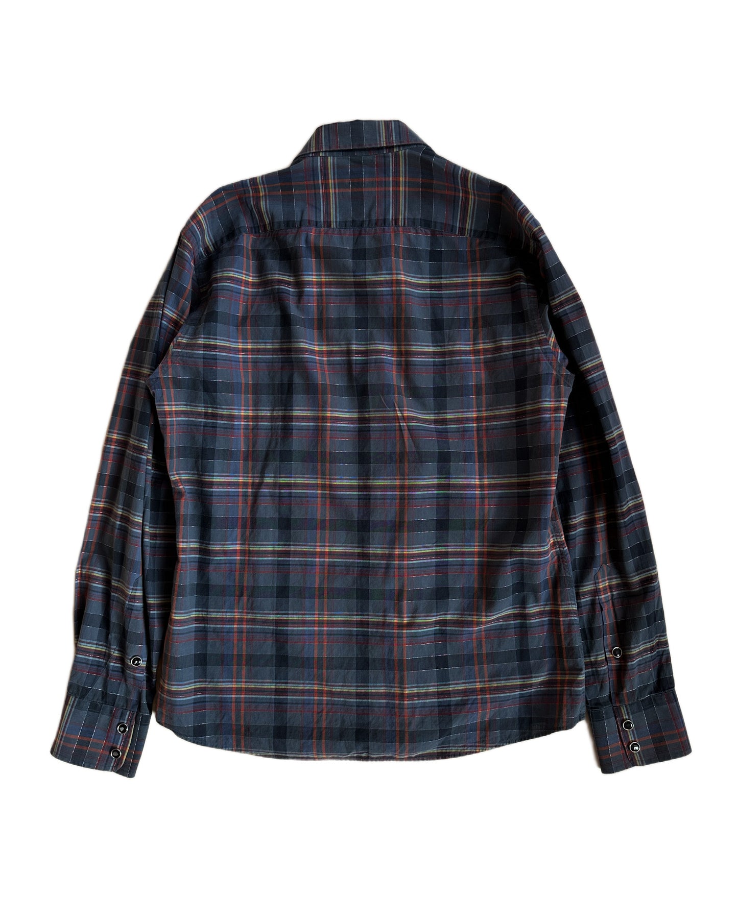 Gucci by Tom Ford Western Shirt