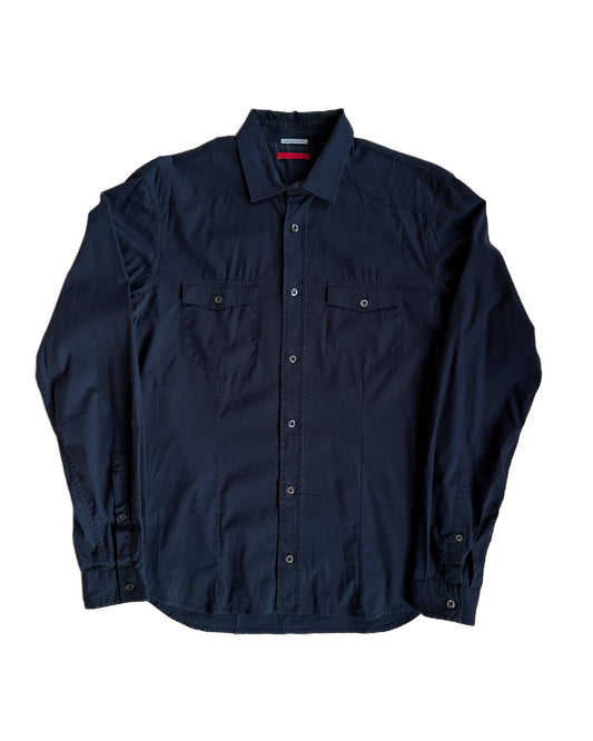 Prada Sport Western Shirt