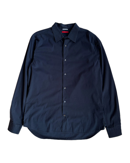 Prada Sport Oversized Button Up Shirt