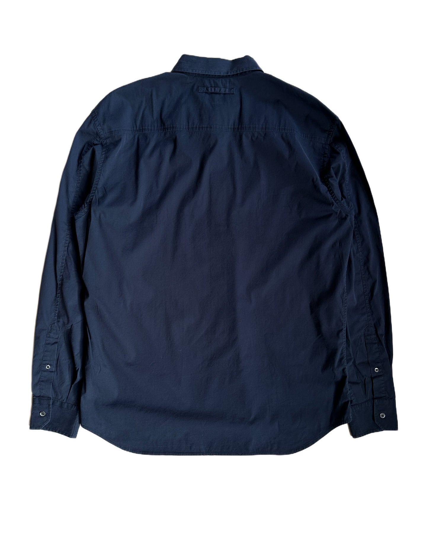 Prada Sport Oversized Button Up Shirt