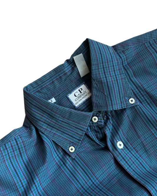 C.P. Company Button Up Shirt